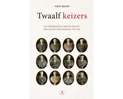 Omslag van Twaalf keizers