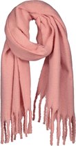 Sjaal (fashion) Pcjuana Long Scarf Bc 17142148 Flamingo Pink