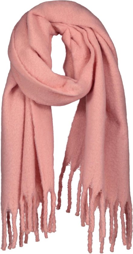 Sjaal (fashion) Pcjuana Long Scarf Bc 17142148 Flamingo Pink