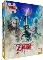 Zelda: Skyward Sword Puzzel - Puzzel 1000 Stukjes - The Legend of Zelda