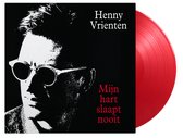 Henny Vrienten - Mijn Hart Slaapt Nooit (Translucent Red Vinyl)