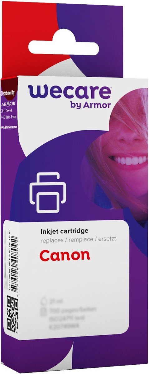 Cartouche d'encre Canon CLI-571XL BK/C/M/Y à haut rendement + Pack à prix  réduit de papiers photo — Boutique Canon France