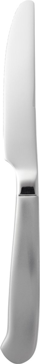 Gense Rejka Tafelmes 22 cm Mat/glanzend staal
