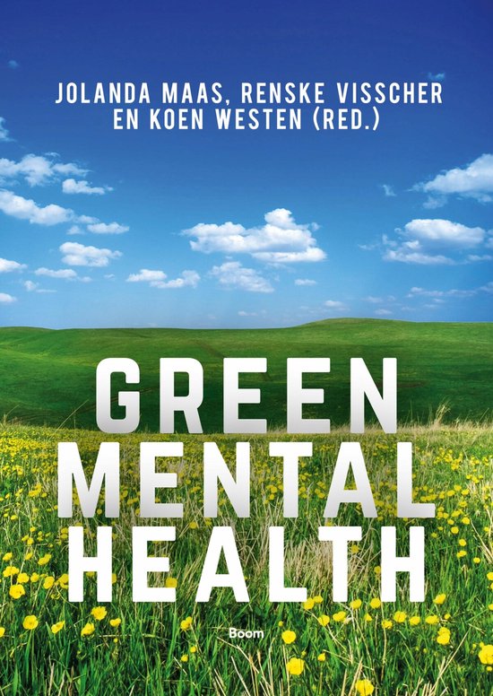 Green Mental Health - cover