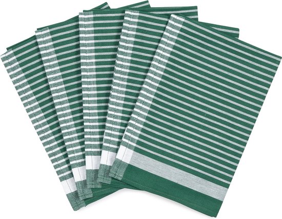 Ross Sonstiges 5 X theedoek in set 5 pack Exclusiv