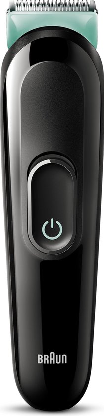 Baard en haar trimmer Braun Series 3 MGK3411