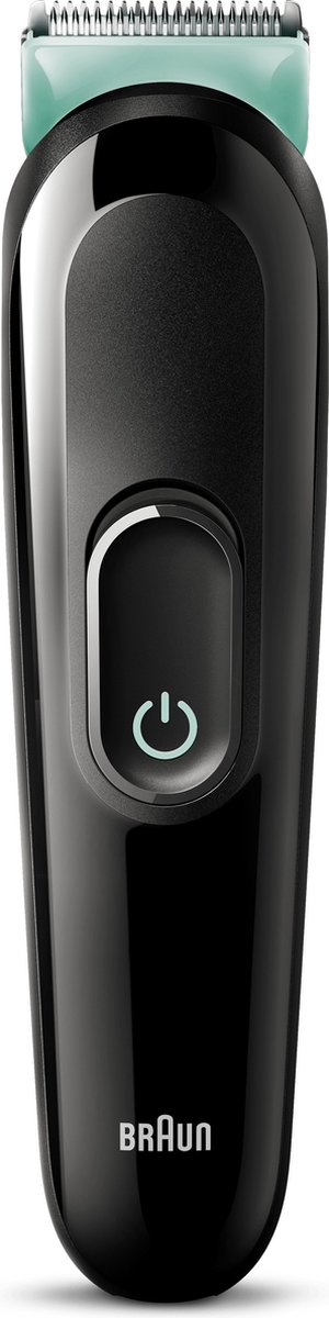 BRAUN All-in-One Style Kit MGK3411