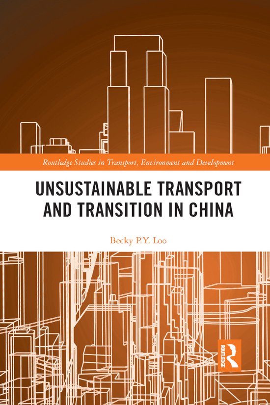 Routledge Studies in Transport, Environment and Development- ... - cover