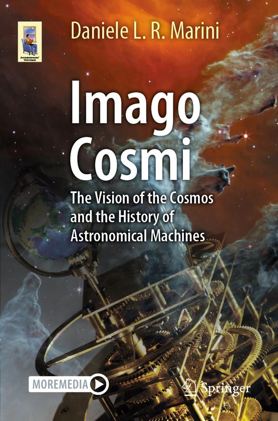 Astronomers' Universe- Imago Cosmi - cover