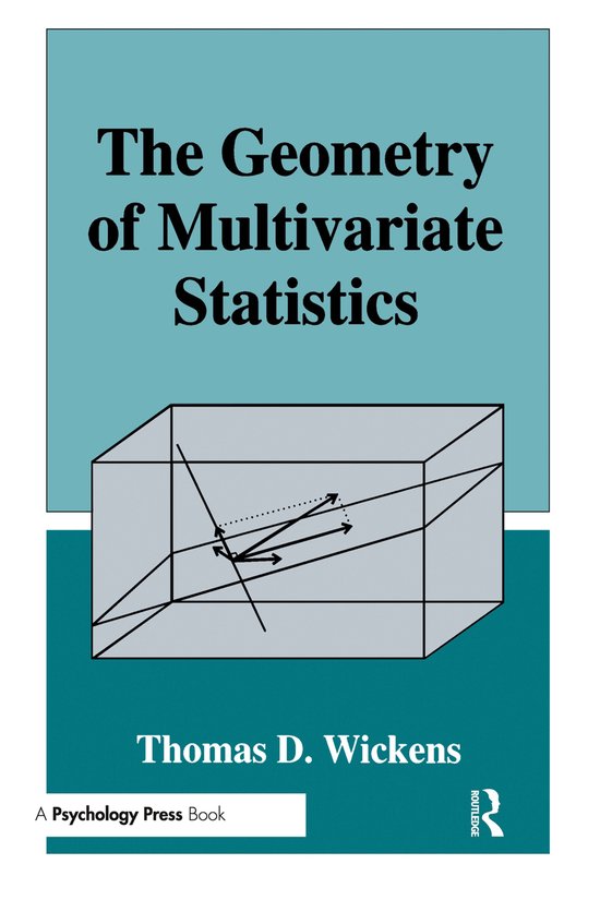 Geometry Of Multivariate Statistics - cover