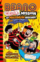 Beano Fiction- Beano Minnie’s Mission of Maximum Mischief