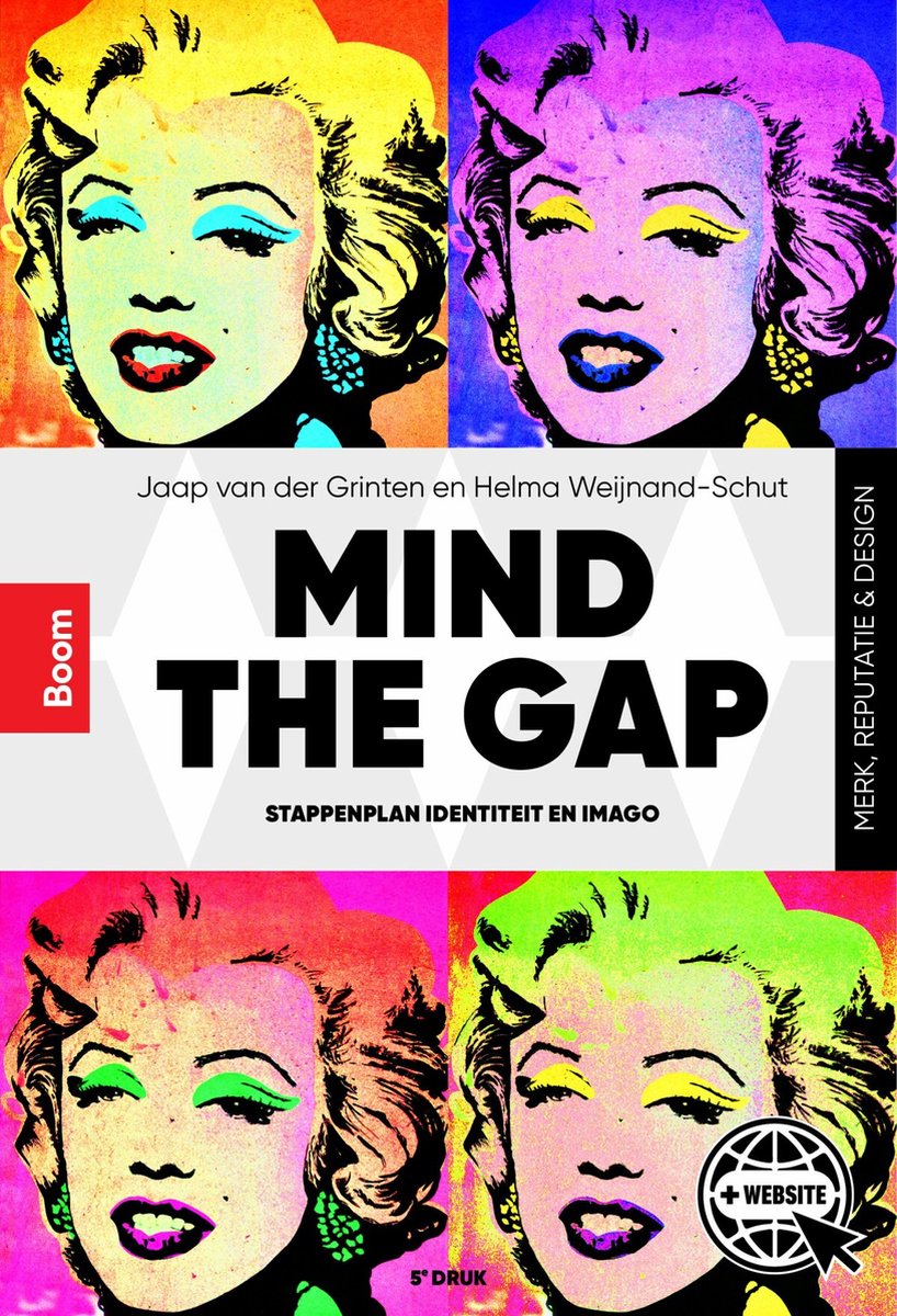 Omslag van Mind the Gap