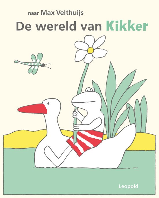 Kikker - De wereld van Kikker