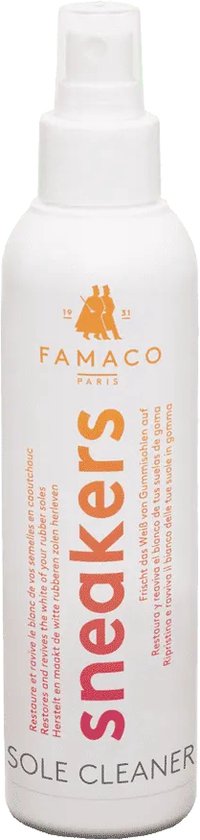 Famaco Sneakers Sole Cleaner 100ml