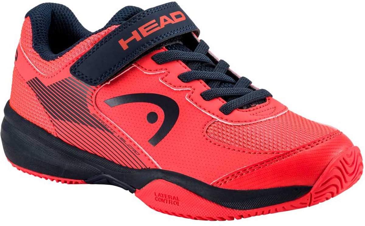 Head Racket Tennisbannen Schoenen Rood EU 27