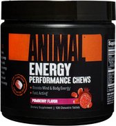 Animal Energy Chews 120chewables Pomberry
