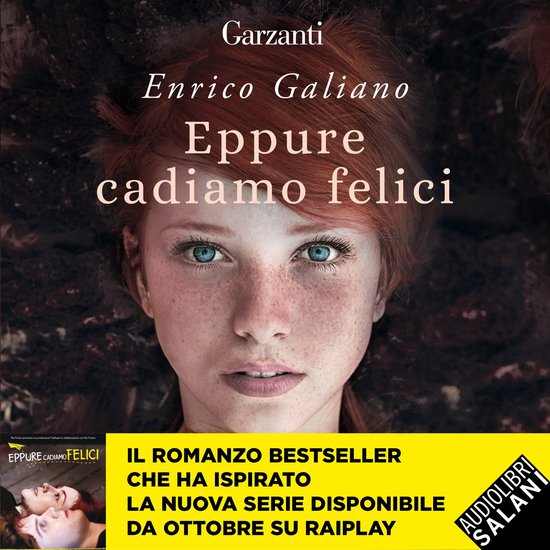 Eppure cadiamo felici - cover