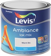 Levis Ambiance Laque - Colorfutures 2024 - Satiné - Warm Six - 0,5 L