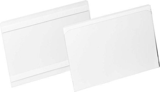 Documenthouder (b x h) 210 mm x 148 mm 10 stuk(s)