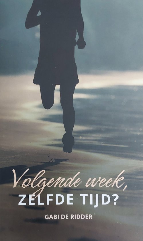 Volgende week, zelfde tijd? - cover