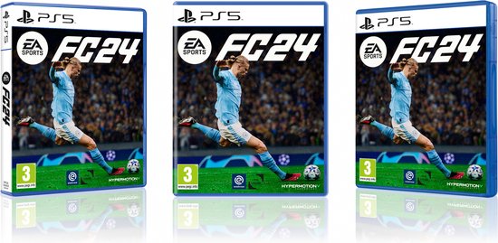 EA Sports FC 24 Standard Edition PS5, Jeux
