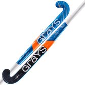 Grays composiet hockeystick GX1000 Ultrabow jr Blauw - maat 35.0