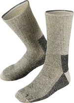 Xtreme - Medium Tracking sokken - Grijs - 48/50 - 4-Paar - Wandelsokken