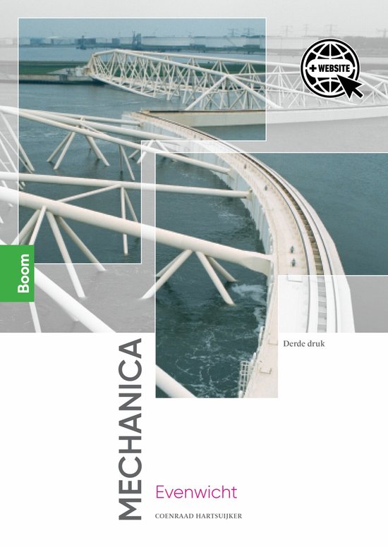 Mechanica: Evenwicht - cover