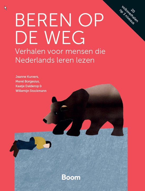 Beren op de weg - cover
