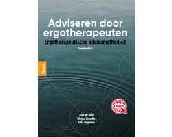 Adviseren door ergotherapeuten