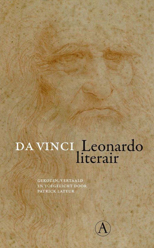 Leonardo literair