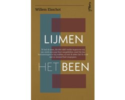 Omslag van Salamander 18 - Lijmen / Het Been