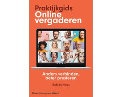 Praktijkgids Online vergaderen
