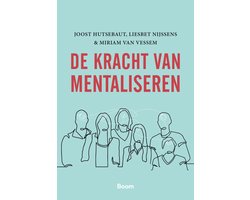 Omslag van De kracht van mentaliseren