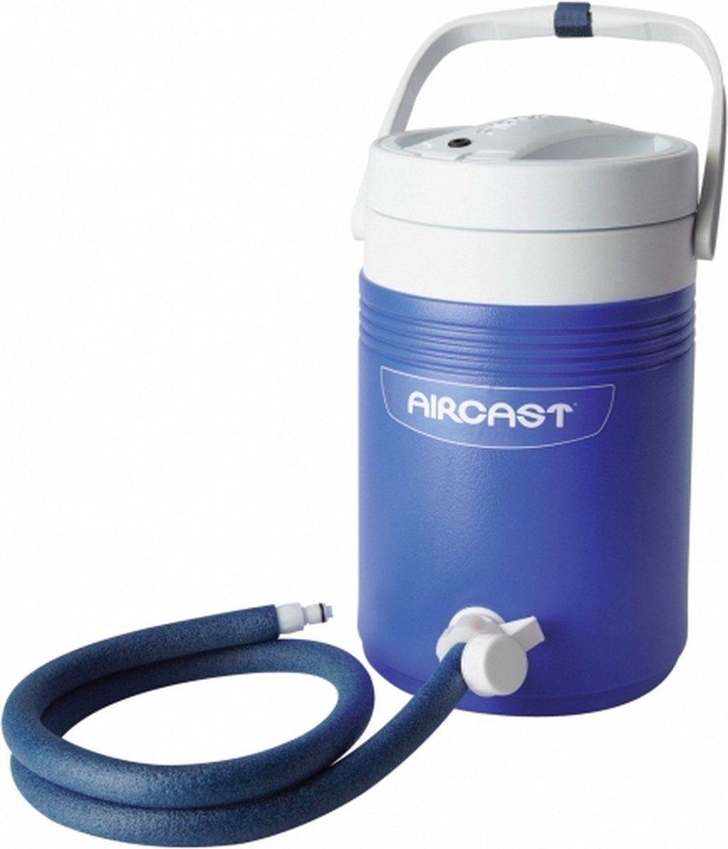 Goedkoopste Aircast Cryo koeling en compressie - IC Cooler - Koudetherapie