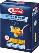 Barilla Fusilli - doos van 400 g