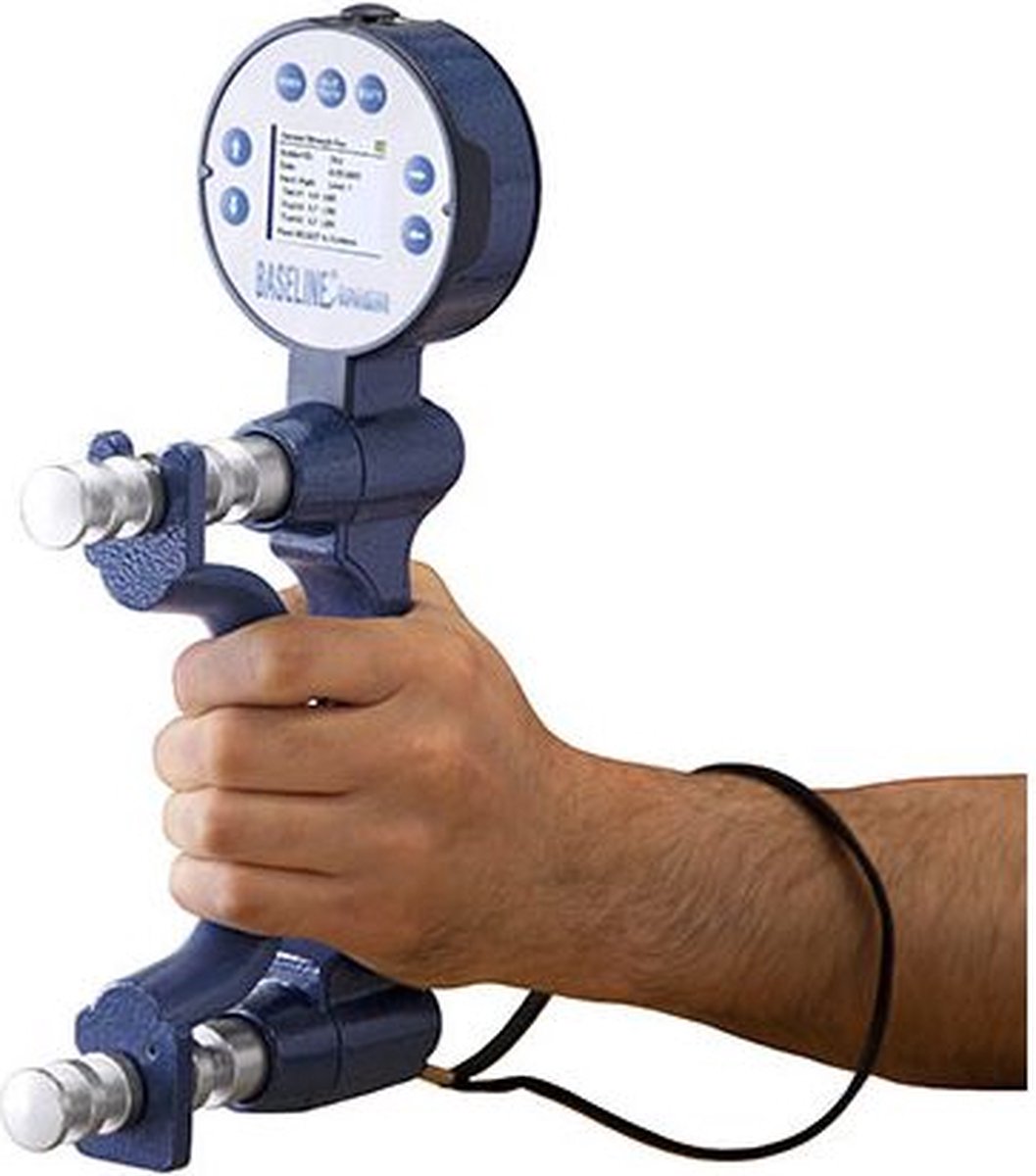 Goedkoopste Baseline Hand Dynamometer digitaal Standaard - klinische model