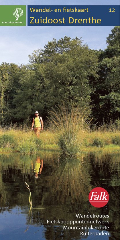 Zuidoost-Drenthe 12 SBB - cover