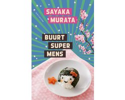 Omslag van Buurtsupermens