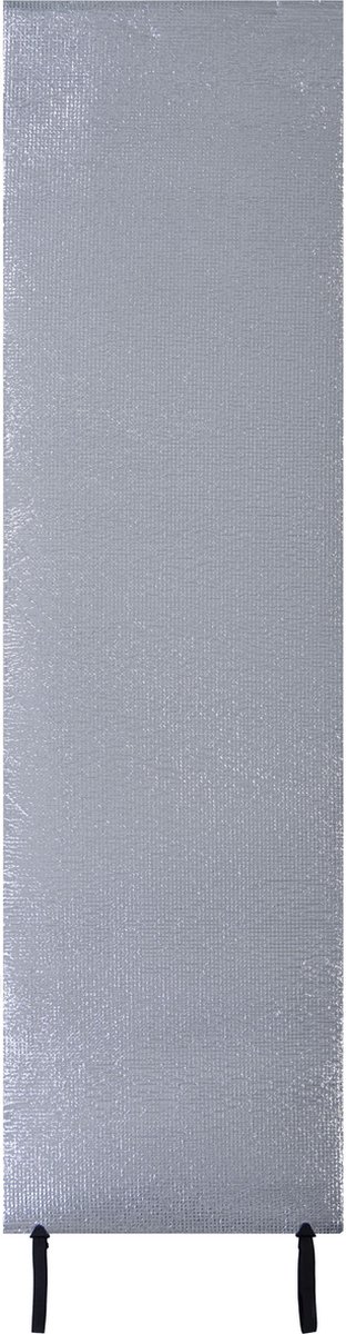 Abbey Camp Isolatiemat EVA/Alu - 180x50 cm - Telaviv-050 - Marine van Abbey Camp — afbeelding 2