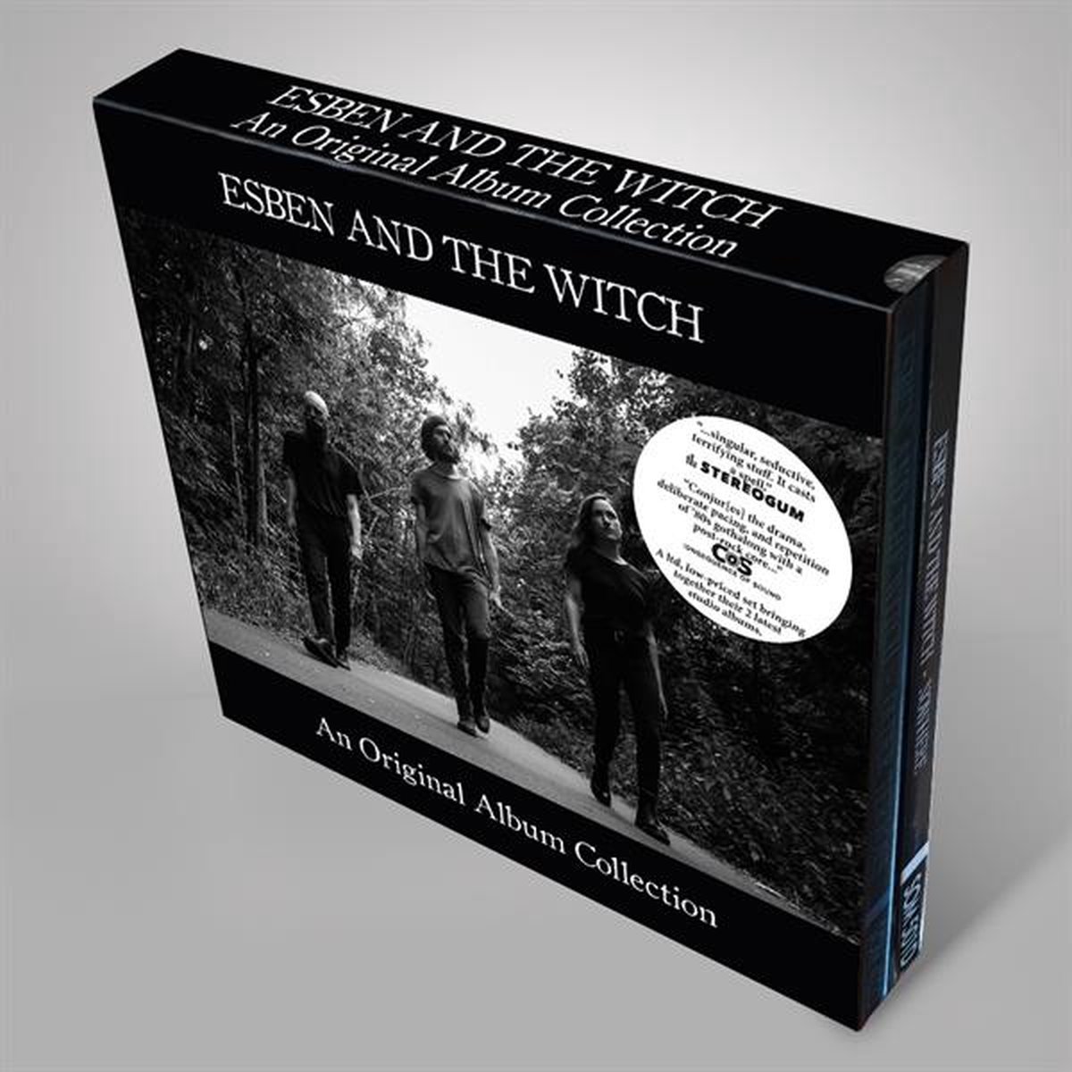 An Original Album Collection: Nowhere + Older Terrors