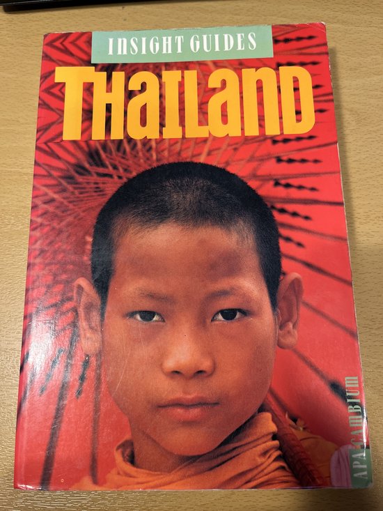 Thailand - cover