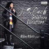 Klara Wurtz - J.S. Bach: Goldberg Variations (2 LP)