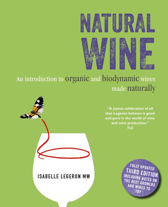 Natural Wine - cover