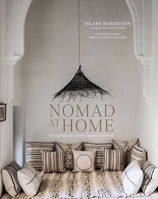 Nomad at Home - cover