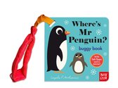 Felt Flaps- Where's Mr Penguin?