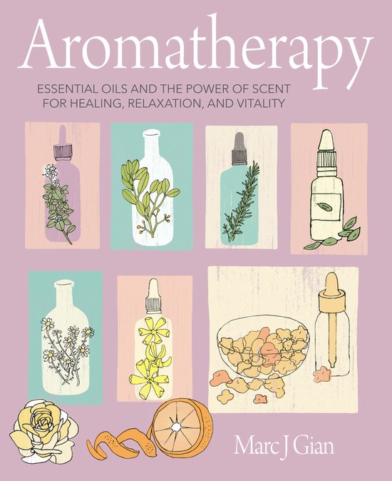 Aromatherapy - cover