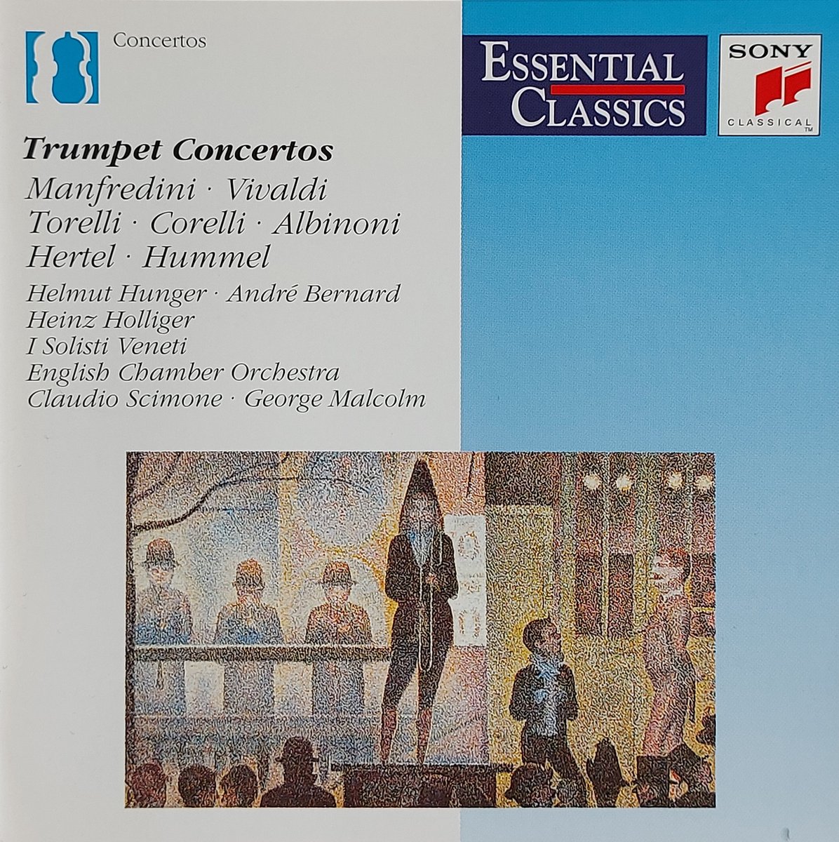 Trumpet Concertos