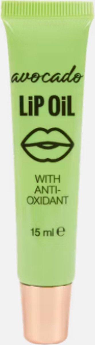 Lipolie - Avocado - met Anti-oxidant - Lip oil