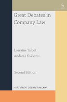 Great Debates in Law- Great Debates in Company Law